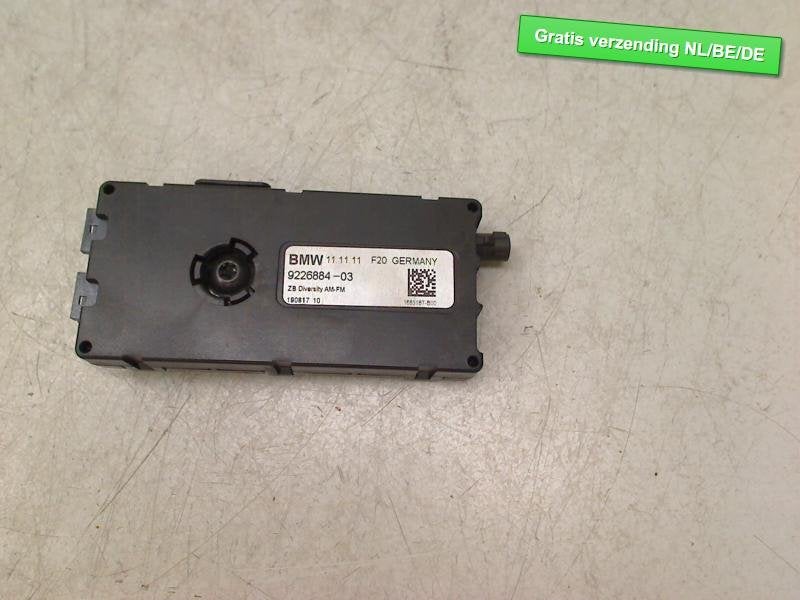 AMPLIFICATEUR D'ANTENNE BMW 1 serie (F20) (65209226884), Utilisé, BMW, Petuelring 130
80809  München, DE, Bayerische Motoren Werke AG