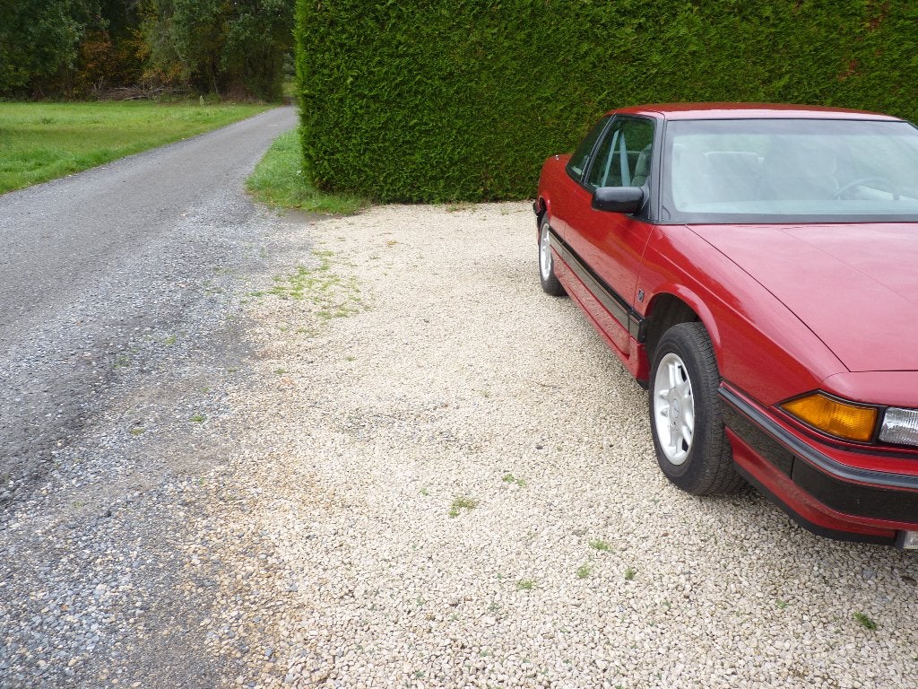 auto regal, Autos, Rouge, Achat, Regal, 2 portes