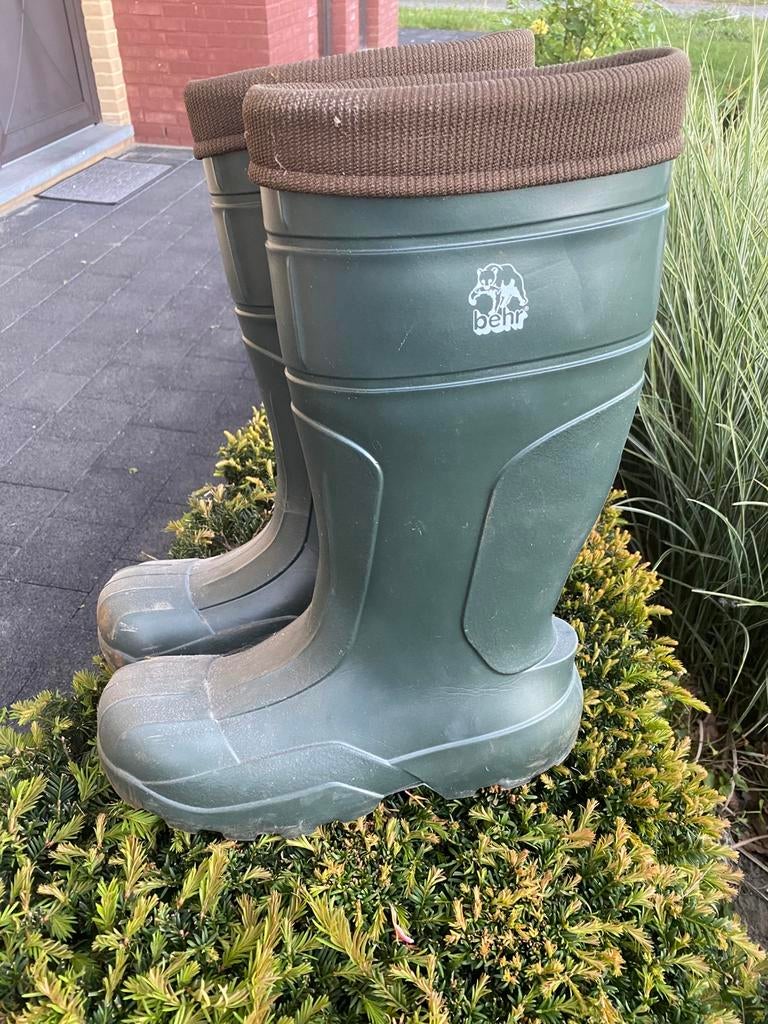 Nieuwe laarzen maat 47, Tuin en Terras, Ophalen, Nieuw, Heren, Laarzen