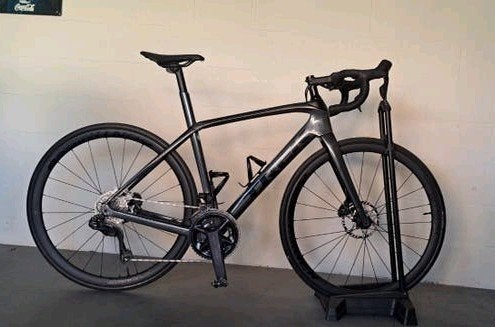 Trek domane sl 7, Carbon, Heren, Zo goed als nieuw, 15 tot 20 versnellingen