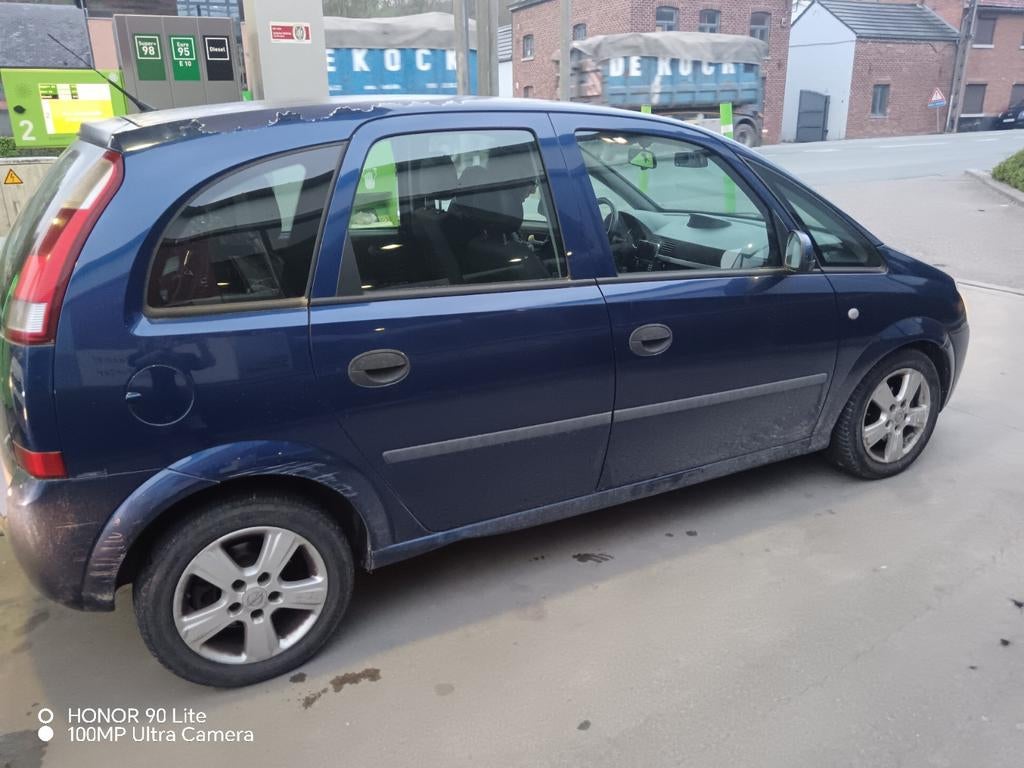 OPEL MERIVA EXPORT, Autos, Achat, Diesel, Particulier, Meriva