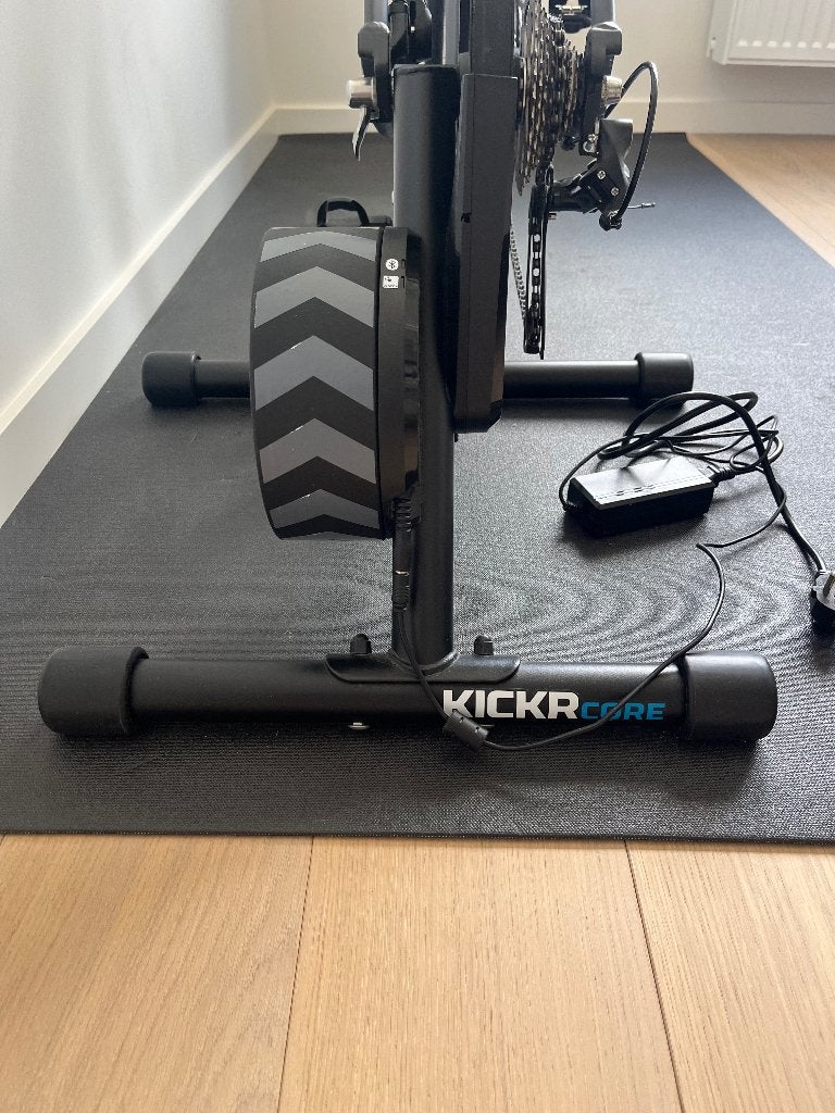 Wahoo KickrCore 1800W, Ophalen, Gebruikt, Overige typen