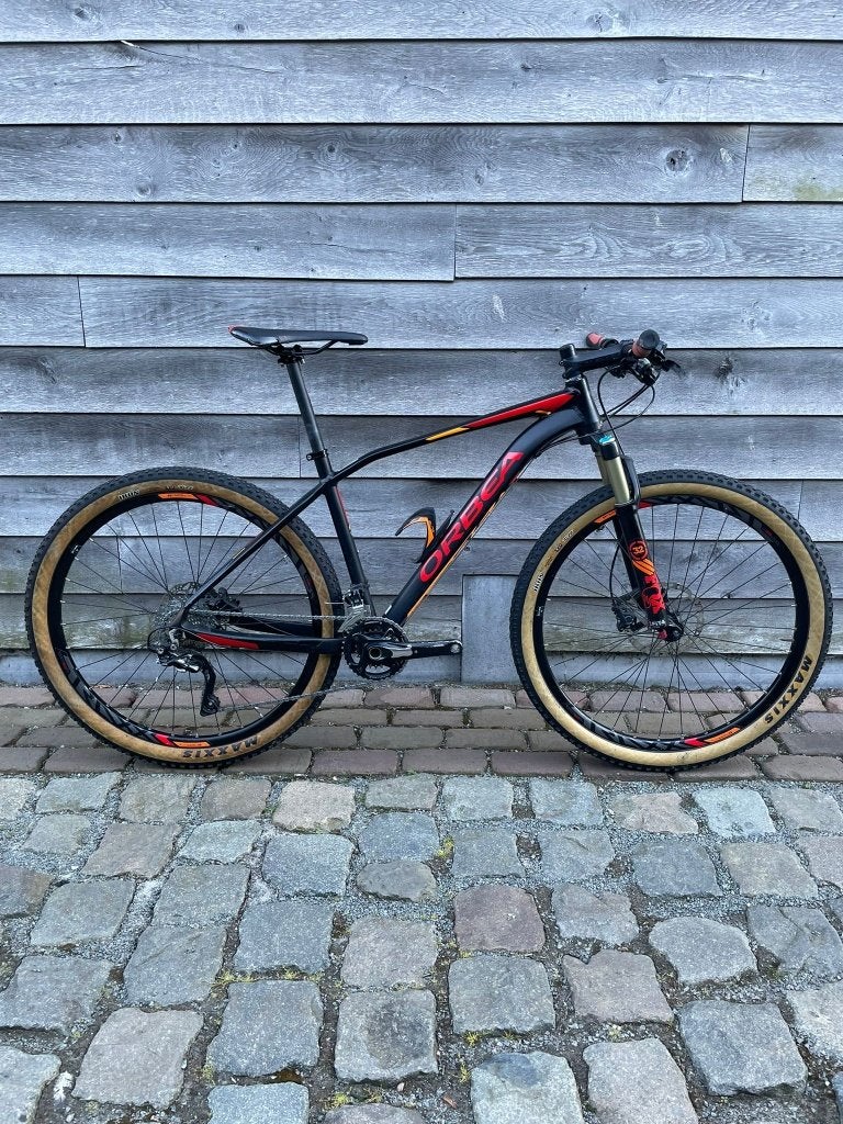 Orbea mountainbike, Fietsen en Brommers, Hardtail, Heren, 49 tot 53 cm, Zo goed als nieuw