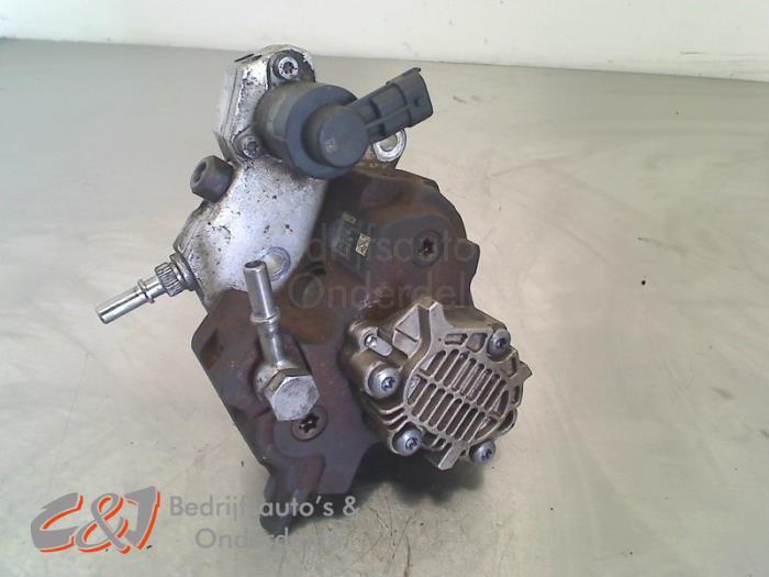 Brandstofpomp Mechanisch van een Renault Trafic, Gebruikt, -, Renault, -