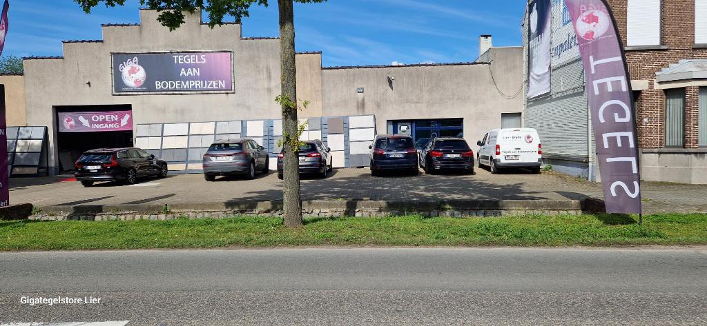 ( TIP) Vloer en wandtegels 1500M2 tegelplezier in Lier., Doe-het-zelf en Bouw, Tegels, Ophalen, Nieuw, Keramiek, Vloertegels
