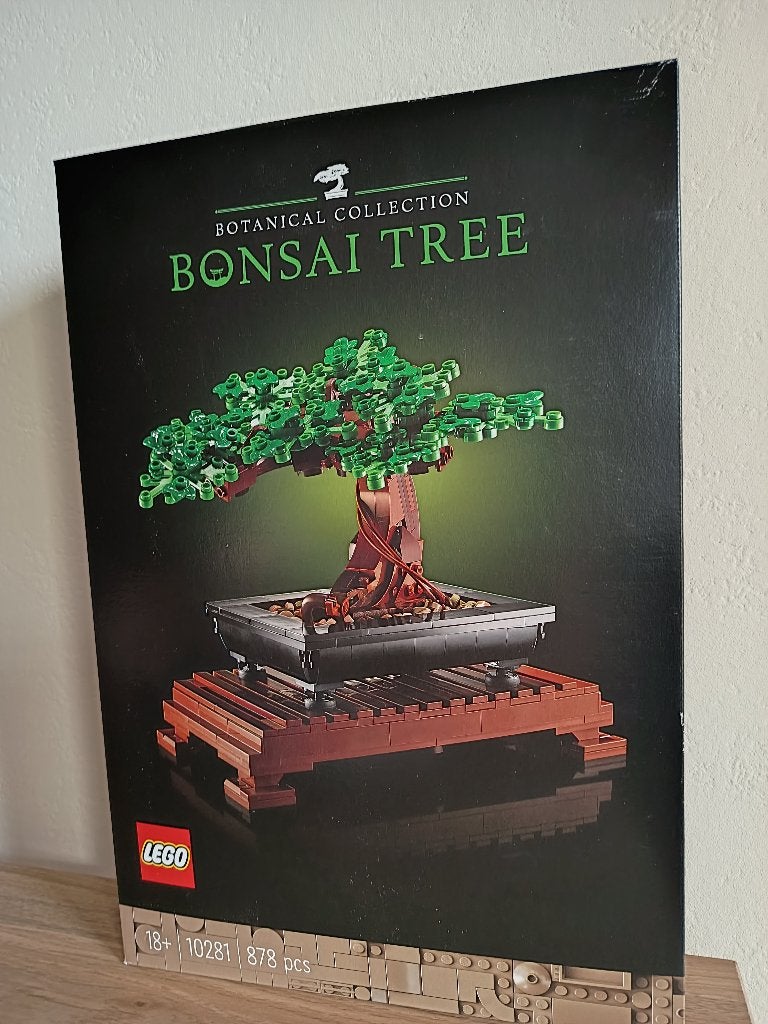 LEGO Bonsai., Ophalen, Lego, Nieuw, Complete set