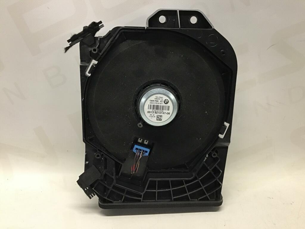 Speaker BMW 3-serie F30/F80 ('12-'15) 6513921014706, Autos : Divers, Autoradios, Enlèvement ou Envoi, -, -, -