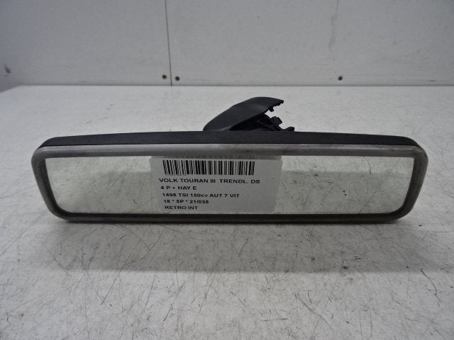 RETROVISEUR INTERIEUR Volkswagen Touran (5T1), Volkswagen, Mevr. I. Hauben, Utilisé, Rue de l'Espoir 34 34
4030  GRIVEGNÉE, BE