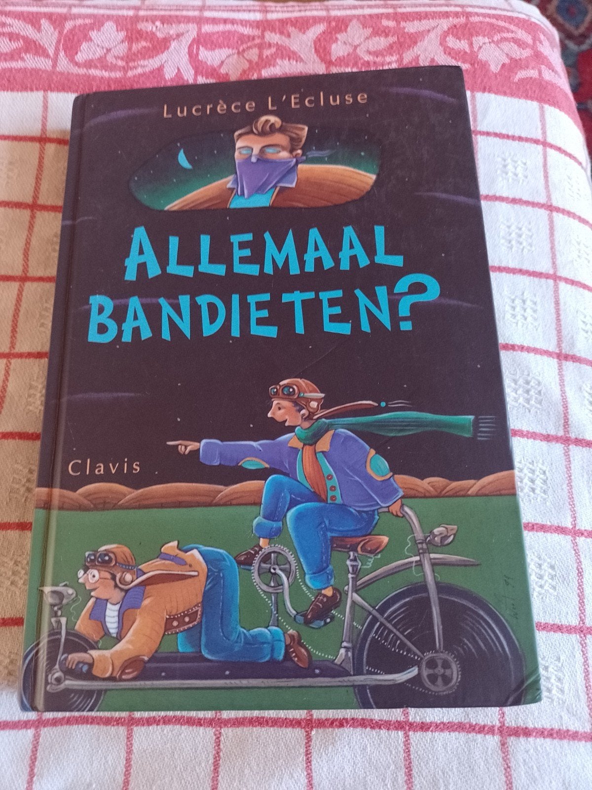 L. Ecluse - Allemaal bandieten, Ophalen of Verzenden, L. Ecluse