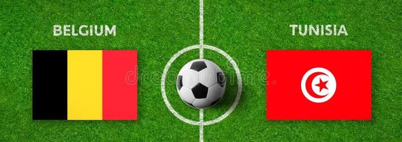 2 E tickets Belgium - Tunisia 06/06/2026, Tickets en Kaartjes, Twee personen