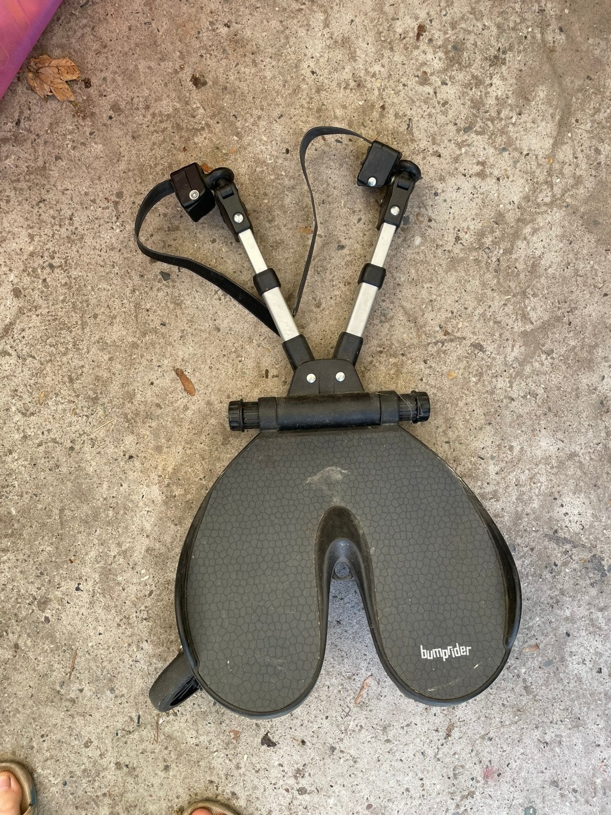Meerijdplankje bumpyrider, Kinderen en Baby's, Buggy's, Ophalen, Gebruikt
