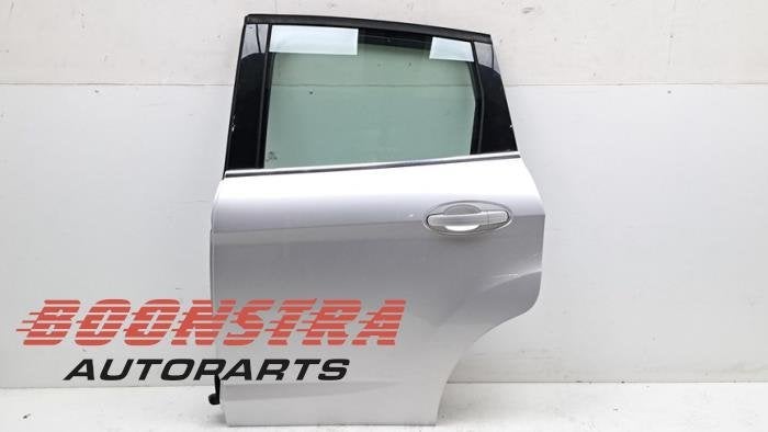 Portier 4Deurs links-achter van een Ford C-Max, Gebruikt, -, Deur, -