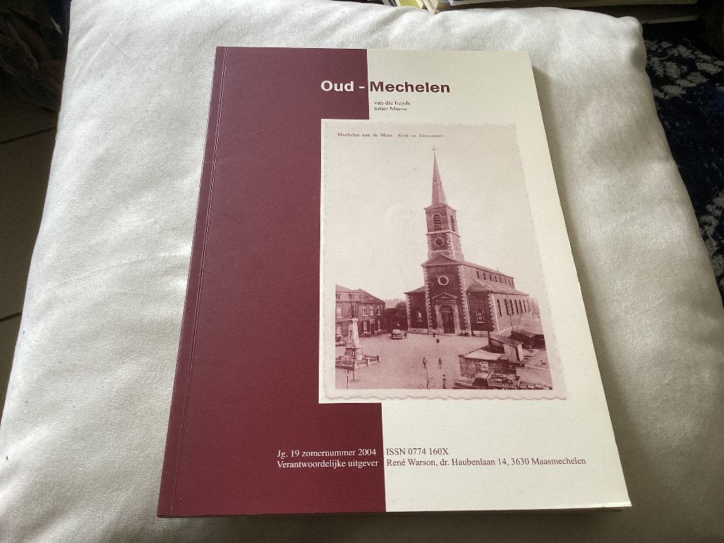 Oud - Mechelen (Maasmechelen) 2004, Ophalen of Verzenden