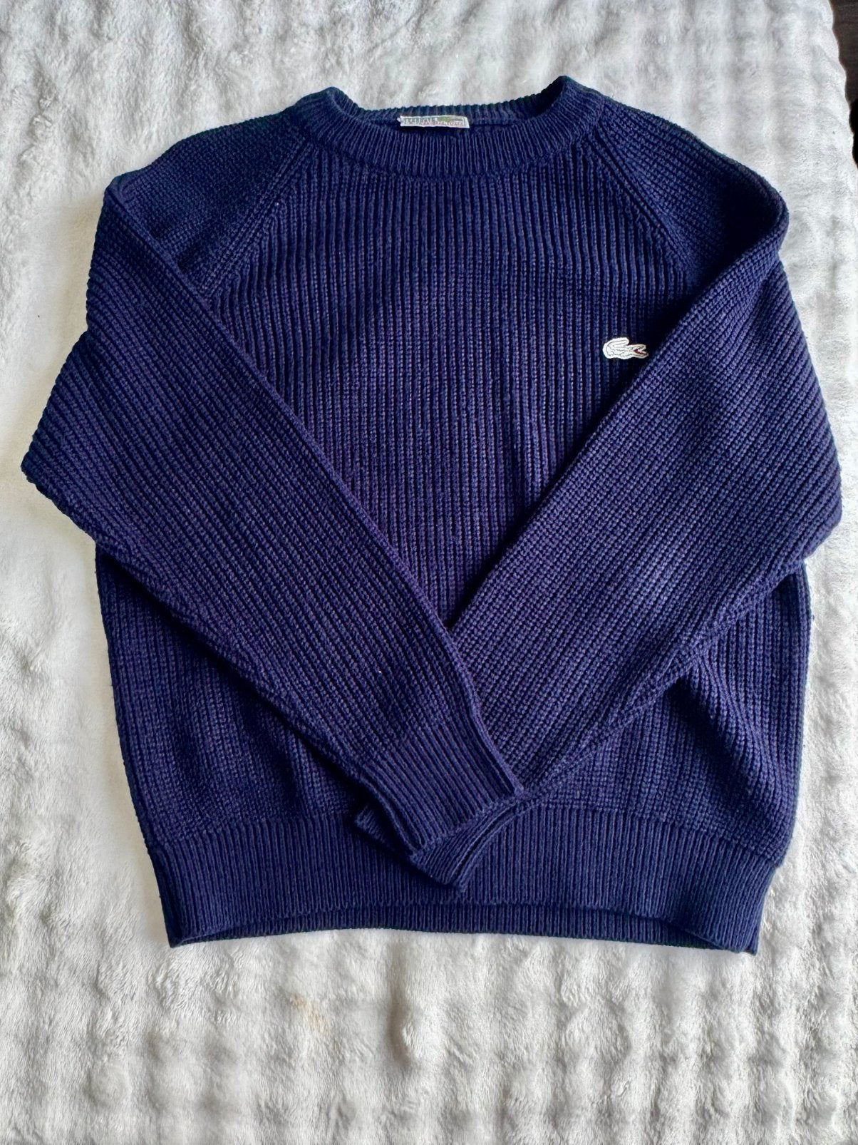 Pull lacoste taille L/M, Vêtements | Hommes, Enlèvement, Comme neuf