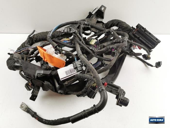 Faisceau de câbles compartiment moteur d'un Volvo XC40, -, 3 mois de garantie, -, -