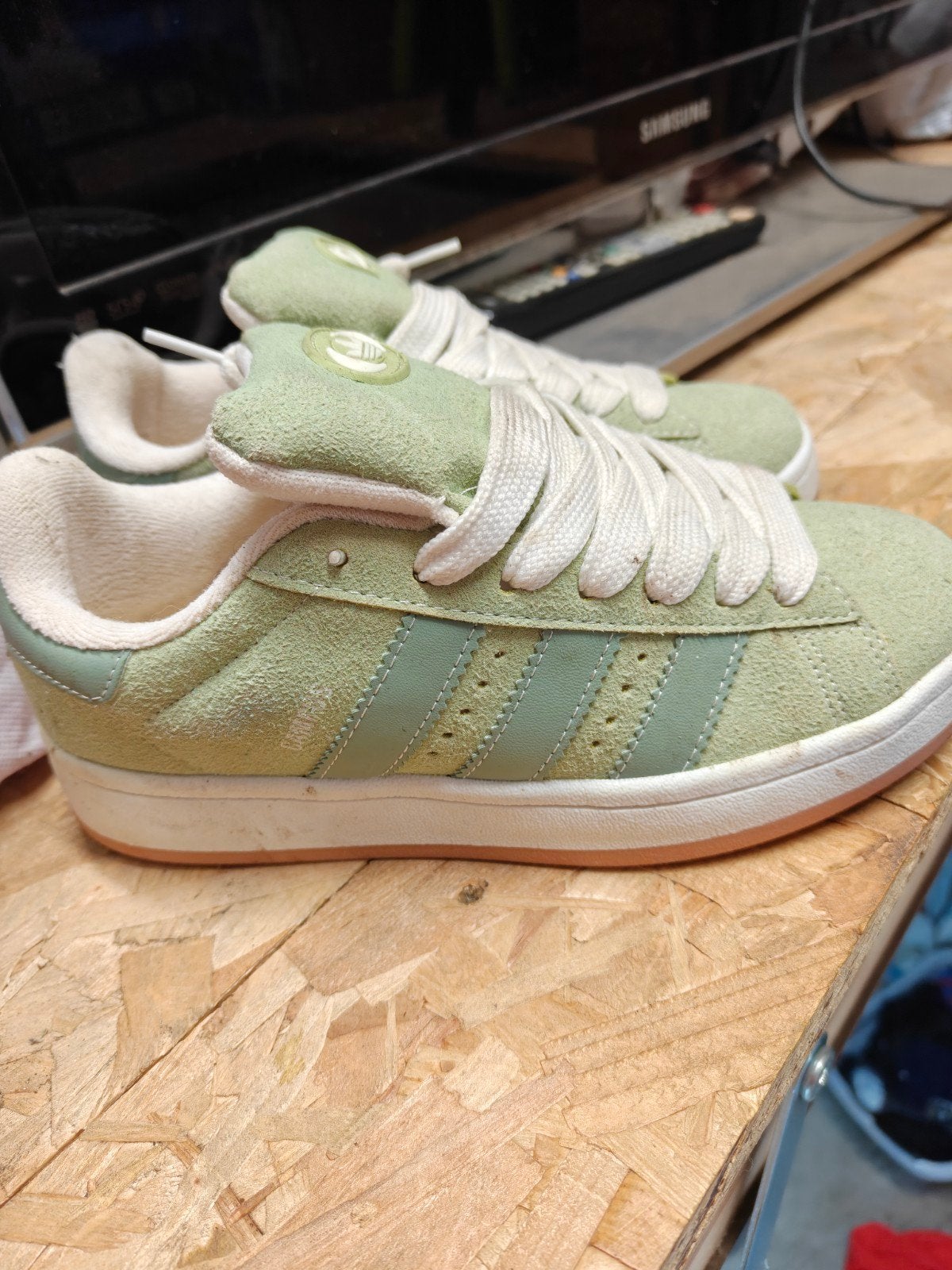 Adidas Campus in zgst maat 38, Vêtements | Femmes, Enlèvement ou Envoi