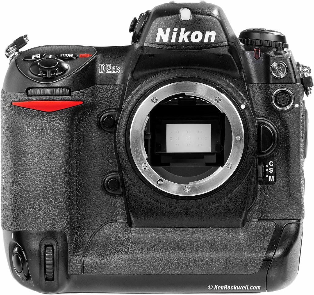 zoek Nikon D2, Audio, Tv en Foto, Fotocamera's Digitaal, Ophalen of Verzenden, Spiegelreflex, Nikon