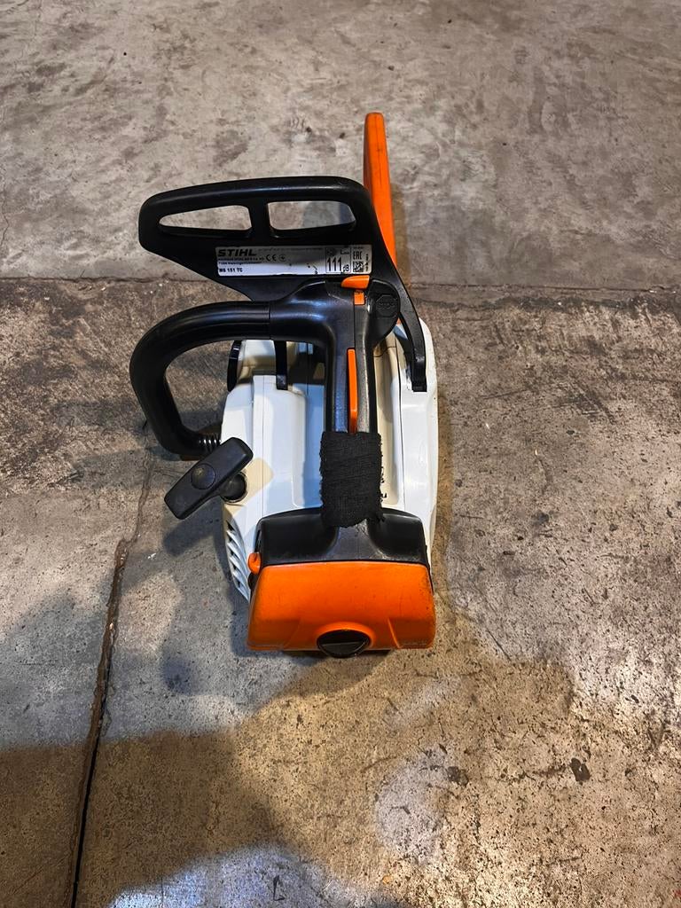 Stihl ms 151t, Tuin en Terras, Hand-tuingereedschap, Ophalen, Gebruikt