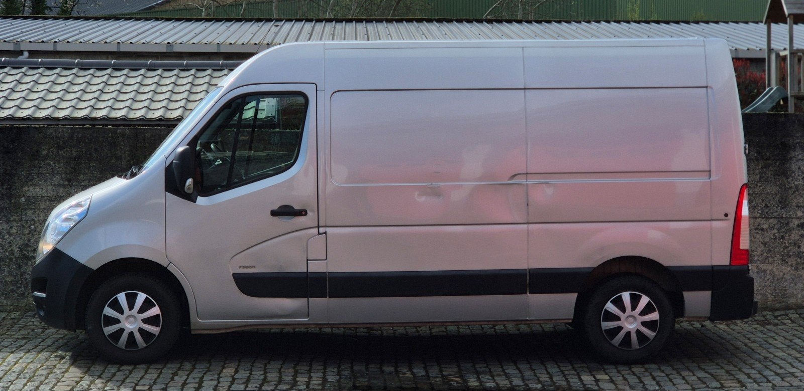 opel movano L2H3 boite auto 180mkm 23D an2012 CTOK 9500€, Automaat, Euro 5, 2300 cc, Particulier