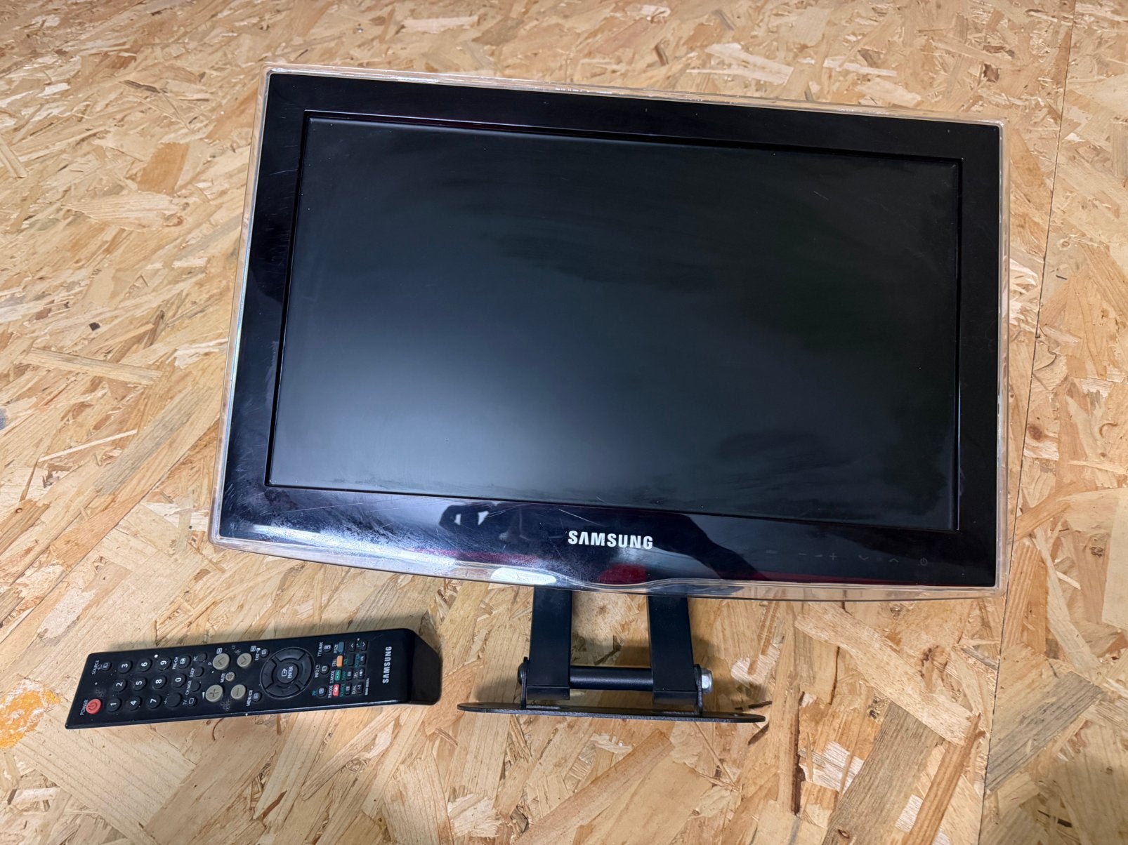 Tv, Audio, Tv en Foto, Televisies, Ophalen, Gebruikt