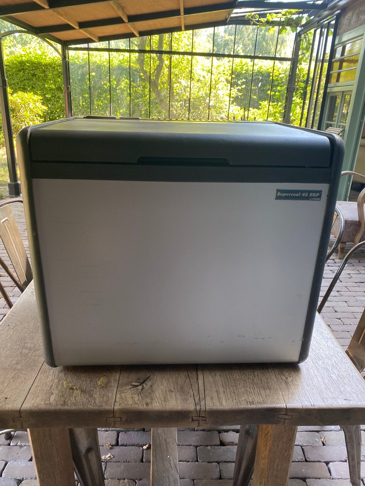 Tristar Supercool 45 EGP koelbox ijskast, Enlèvement, Glacières, Électrique