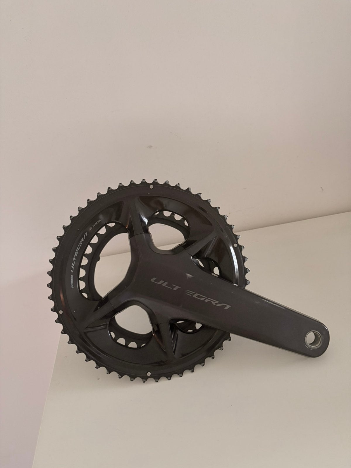 Ultegra FC-R8100 Crank 172,5 (52/36), Vélos & Vélomoteurs, Vélos Pièces, Enlèvement ou Envoi, Utilisé, Pédalier ou Pédales