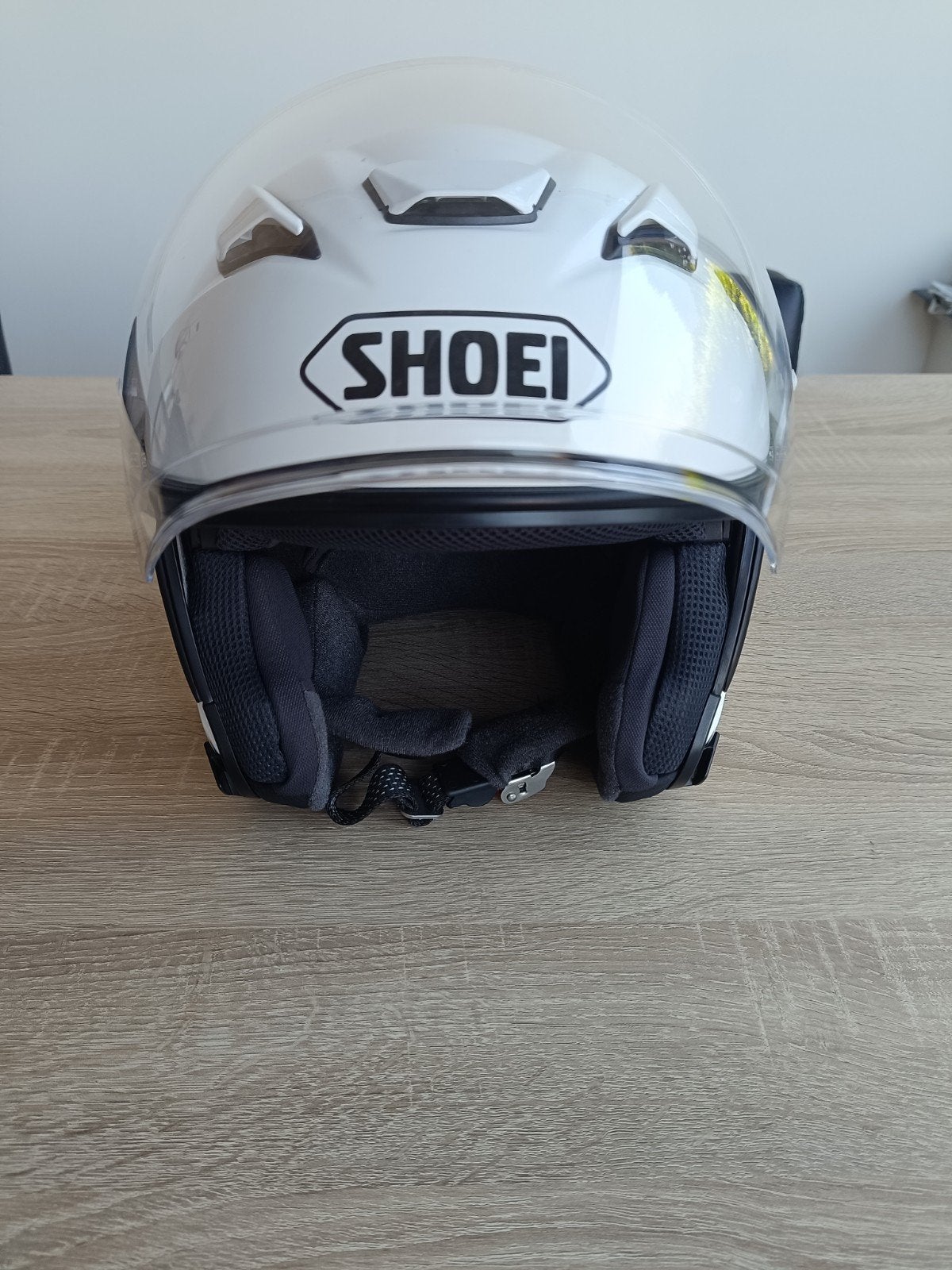 Shoei J Cruise 3 2XL nieuw, Motoren, Heren, Jethelm, XXL, Shoei