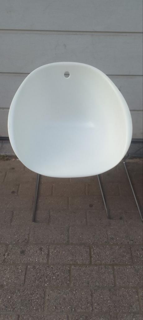 2 Chaise Pedrali GLISS 920, Enlèvement ou Envoi