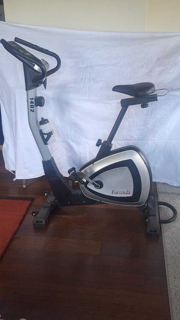 Hometrainer Formula, Ophalen, Zo goed als nieuw, Metaal, Benen