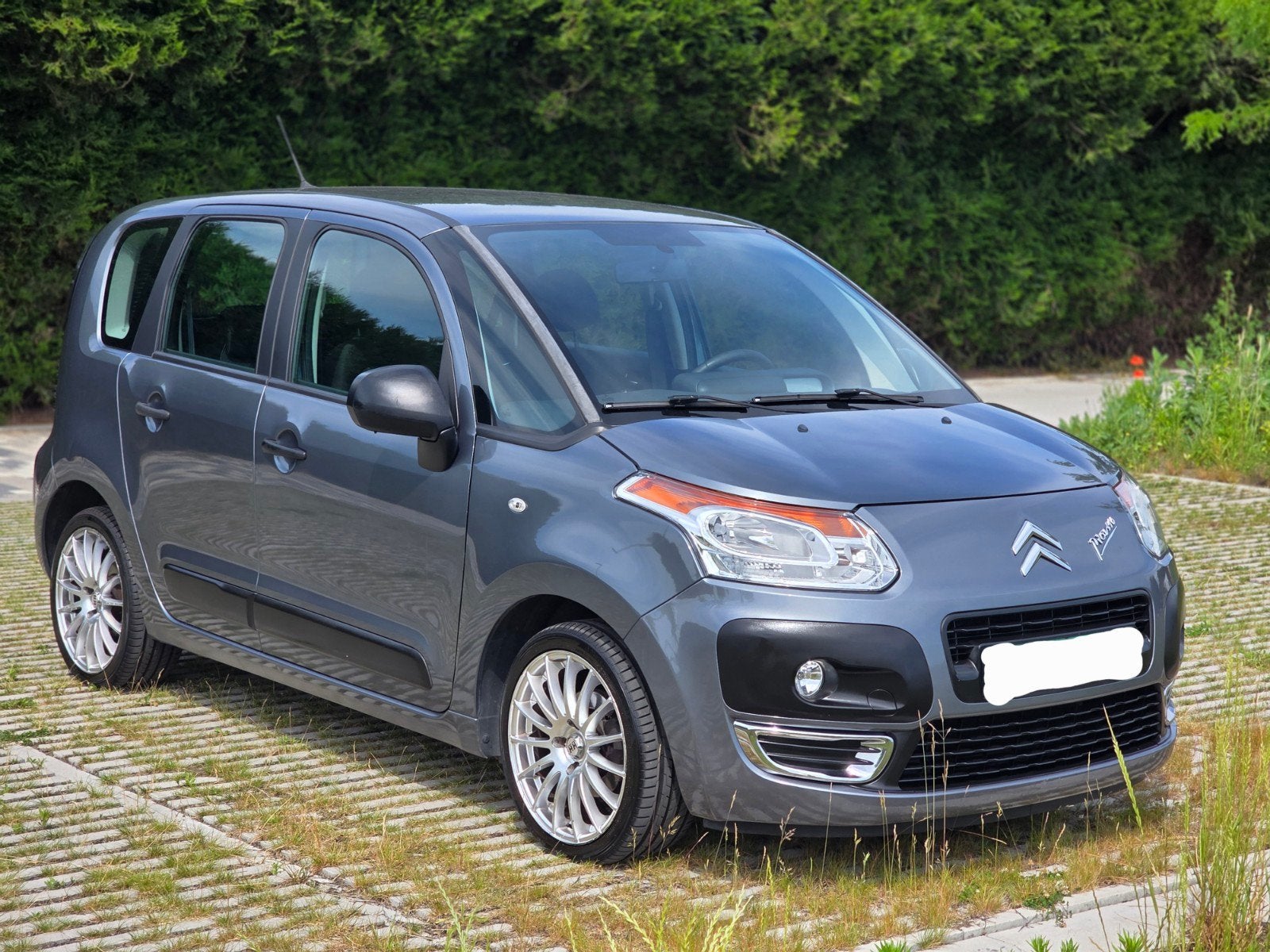 Citroën C3 1.4 Essence depuis 2011, Autos, Euro 5, Boîte manuelle, Entretenue par le concessionnaire, Noir
