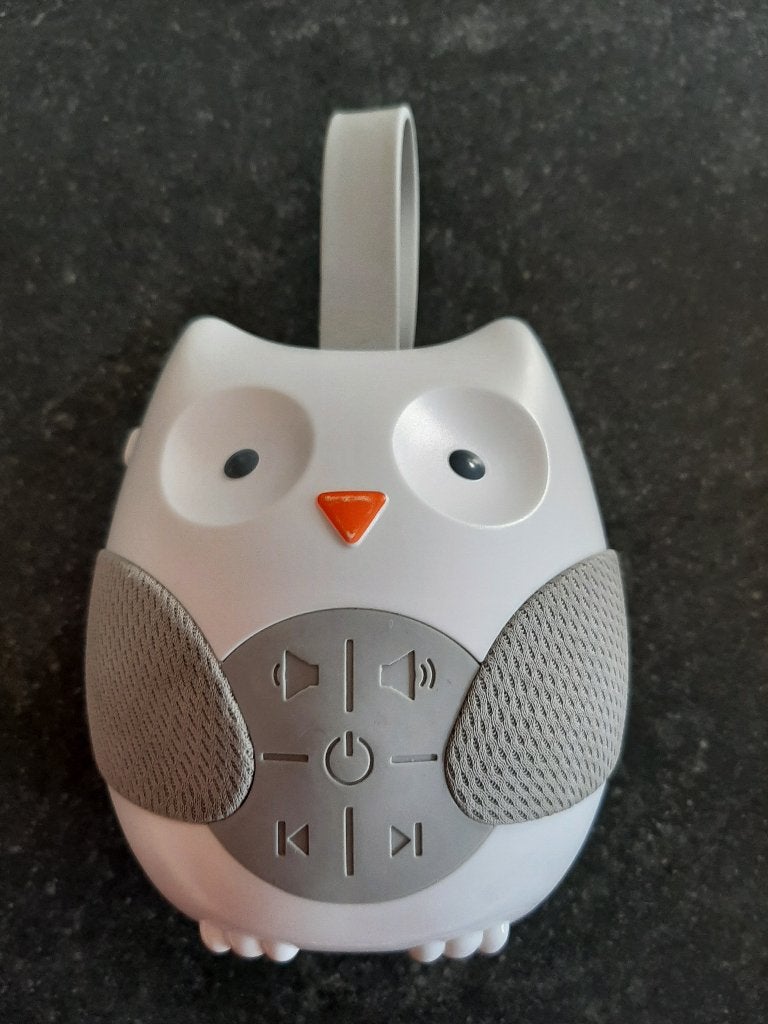 Muziek uiltje, Ophalen, Zo goed als nieuw, Overige typen, Met geluid