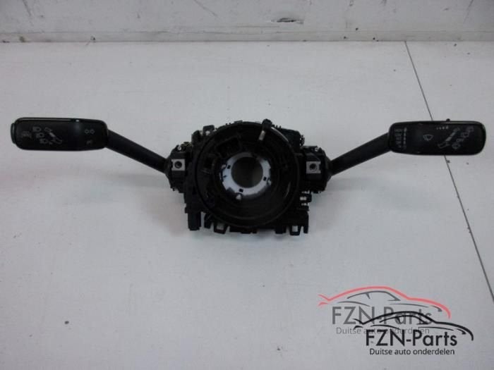 VW Golf 7 Stuurkolomcombischakelaar ( Stuurmodule ), Enlèvement ou Envoi, Utilisé