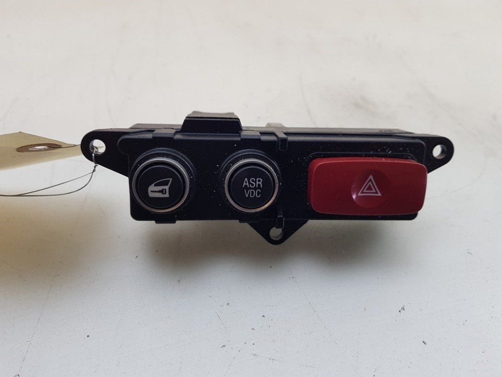 COMMUTATEUR DE FEUX DE DETRESSE Alfa Romeo 159 (939AX), Utilisé, Alfa Romeo