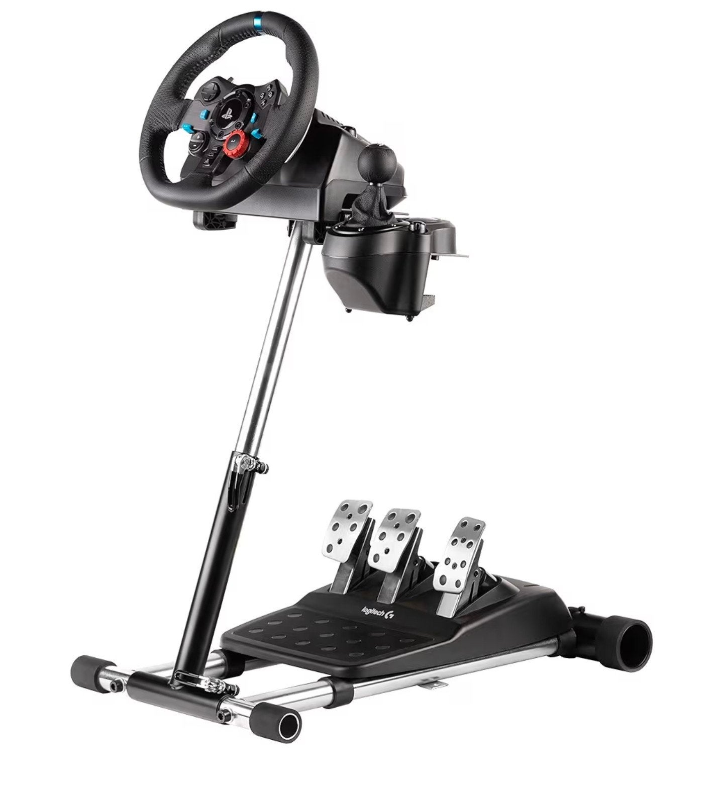 LOGITECH Stuurwiel + Wheel Stand Pro Logitech

/ PS4/ PS5Whe, Ophalen