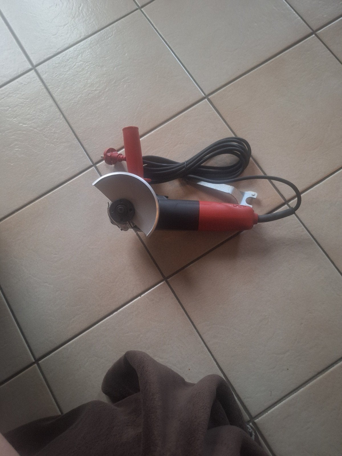 Slijpmolen flex, Doe-het-zelf en Bouw, Gereedschap | Slijpmachines, Ophalen
