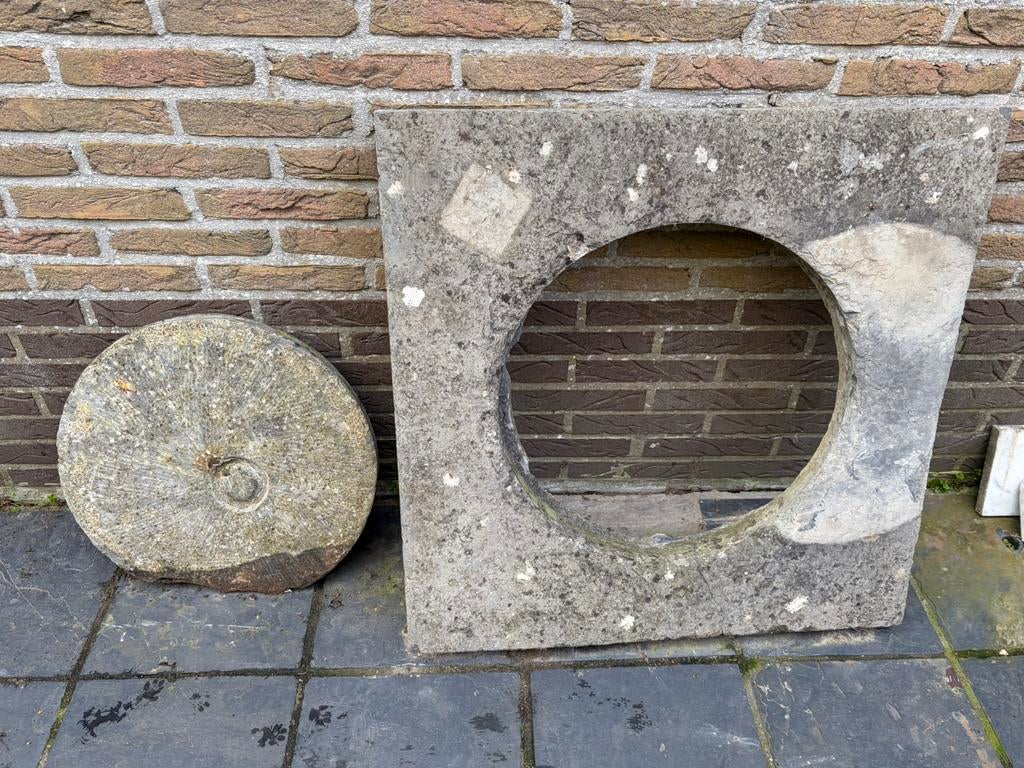 Arduinen putdeksel, Ophalen