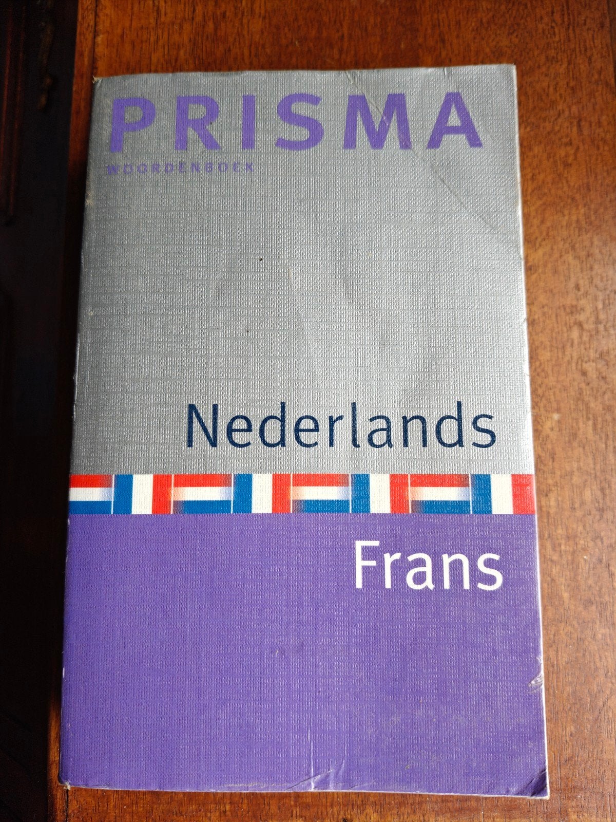 Prisma woordenboeken Frans/Nederlands en verklarend, Livres, Enlèvement, Français