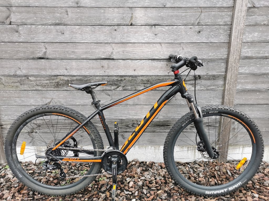 MTB Scott 27,5 inch, Fietsen en Brommers, Fietsen | Mountainbikes en ATB, Overige merken, Hardtail, Heren, Ophalen of Verzenden