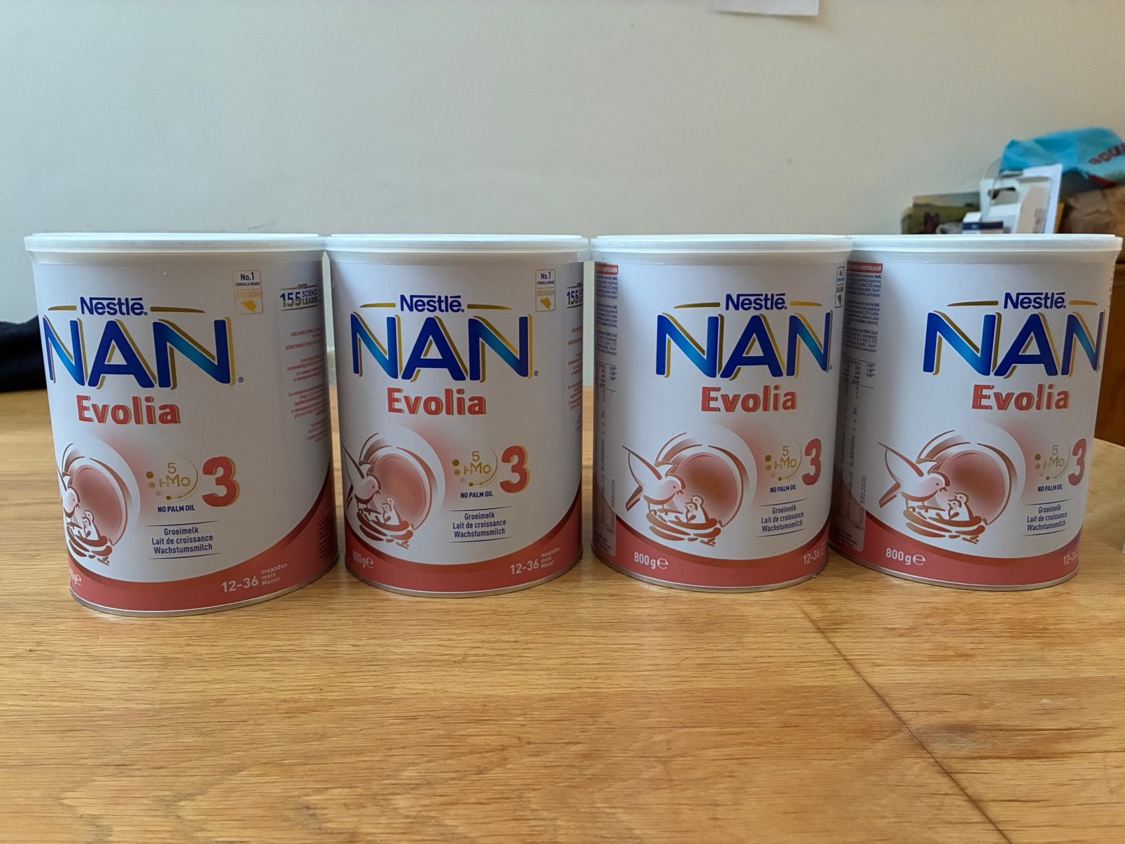 Nan Evolia 3, Kinderen en Baby's, Verzenden, Nieuw