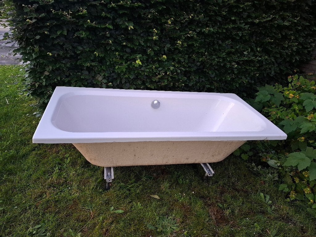 Ligbad, Bricolage & Construction, Sanitaire, Enlèvement, Utilisé, Baignoire