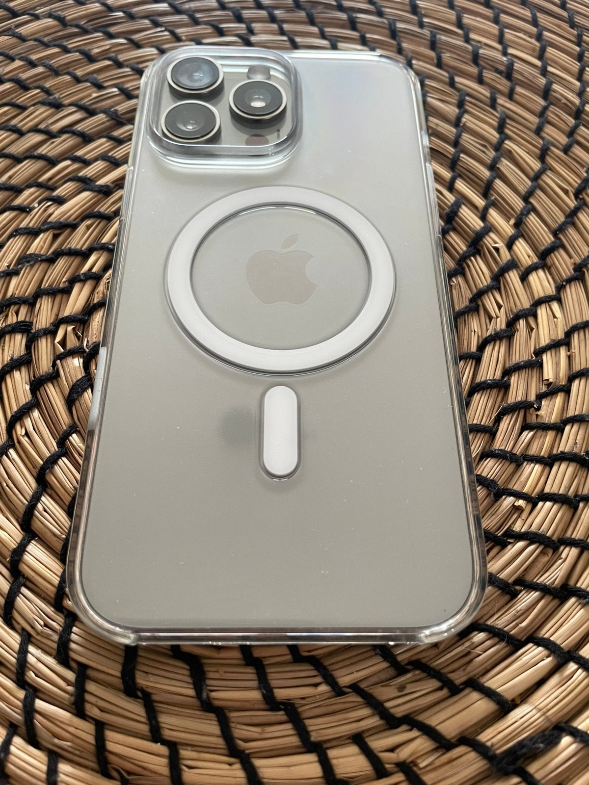iPhone 16 Pro Max 256 GB, Telecommunicatie, Mobiele telefoons | Apple iPhone, 89 %, IPhone 16 Pro Max, Ophalen of Verzenden, Zo goed als nieuw