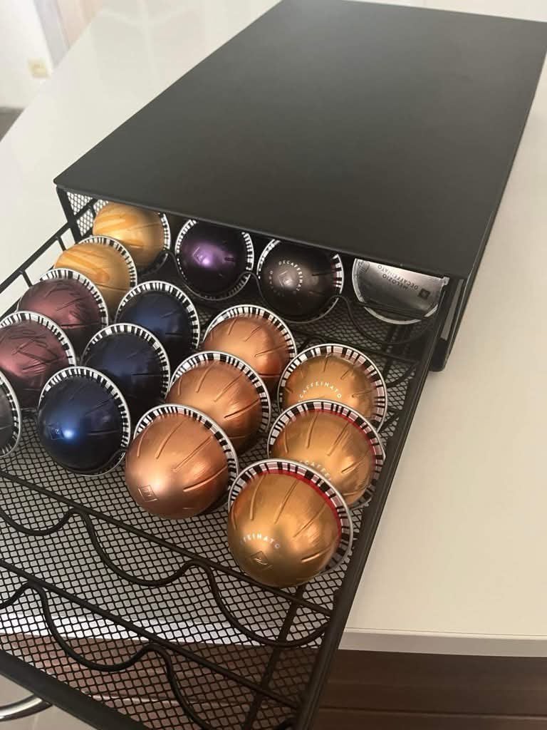 Nespresso capsulehouder, Ophalen, Zo goed als nieuw, Nespresso