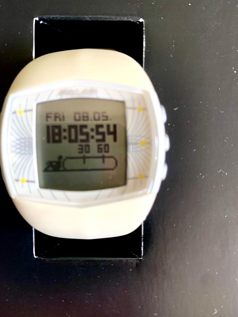 Polsuurwerk polar, Sport en Fitness, Hartslagmeters, Ophalen, Nieuw, Polar
