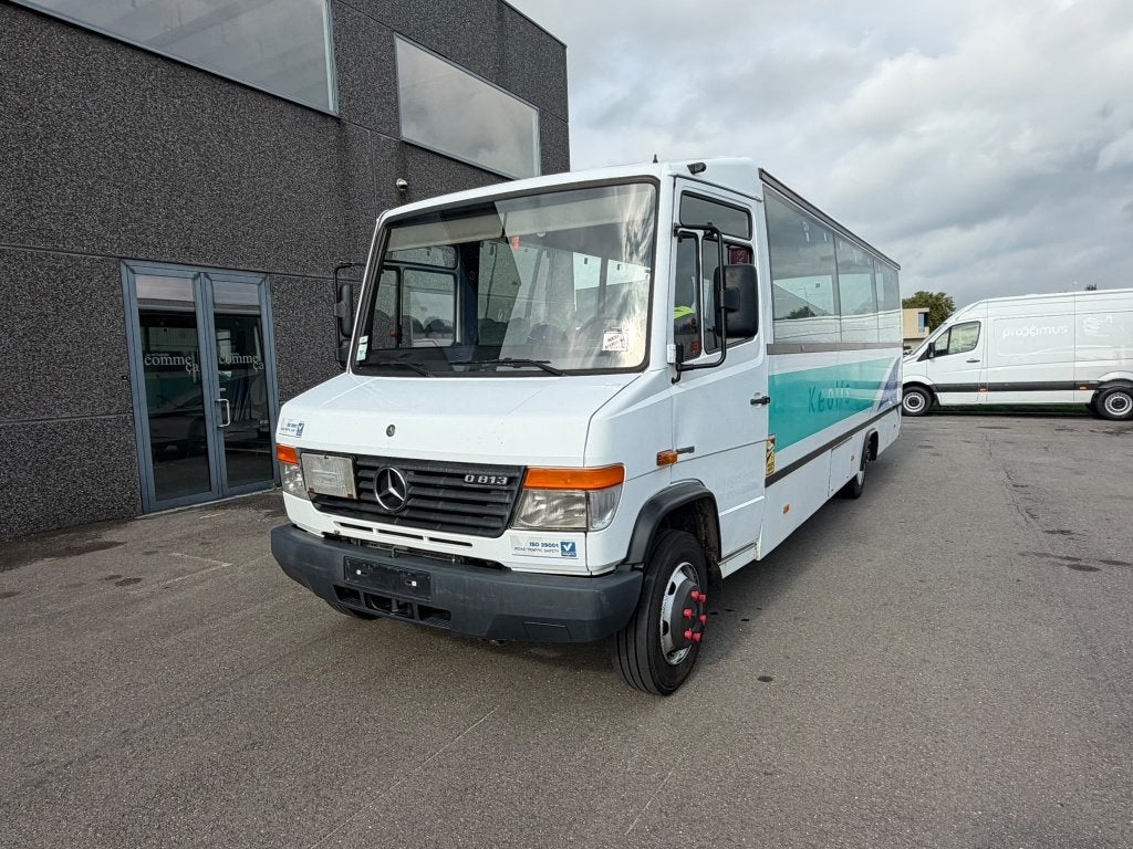 Mercedes Vario 0813 (Stock ID 47527) — 3
