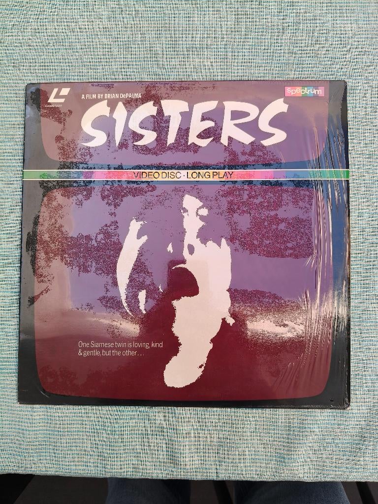 Laserdisc, Verzamelen, Ophalen of Verzenden, Gebruikt, Film, Overige typen