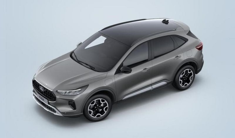 Ford Kuga, Autos, Neuf, Argent ou Gris, Achat, Entreprise