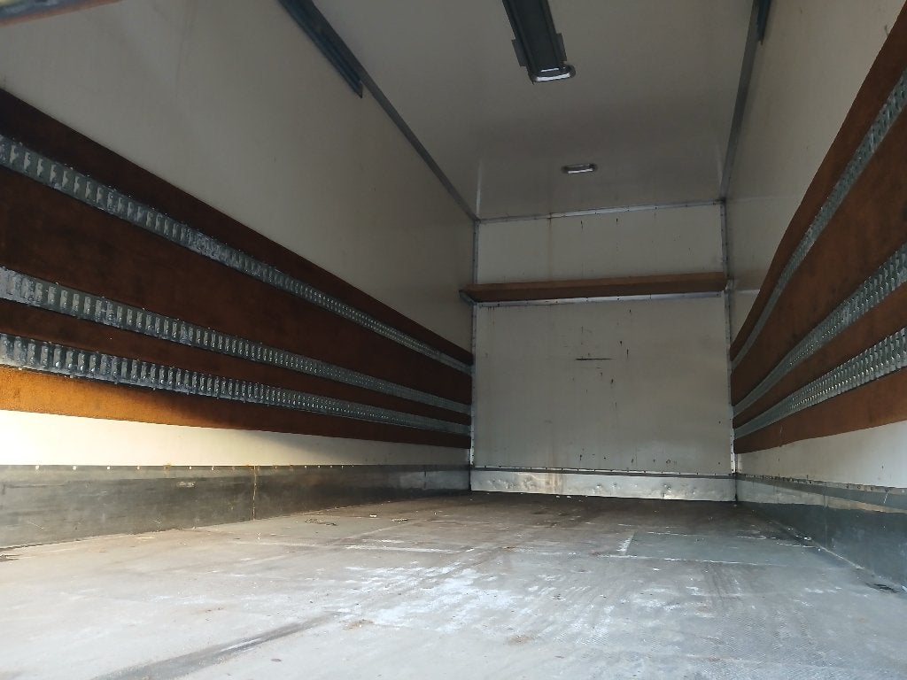 schuilhok/ kot / stal/ hok / laadbak / bak lengte +-6.50m, Stalling, 4 paarden of pony's of meer