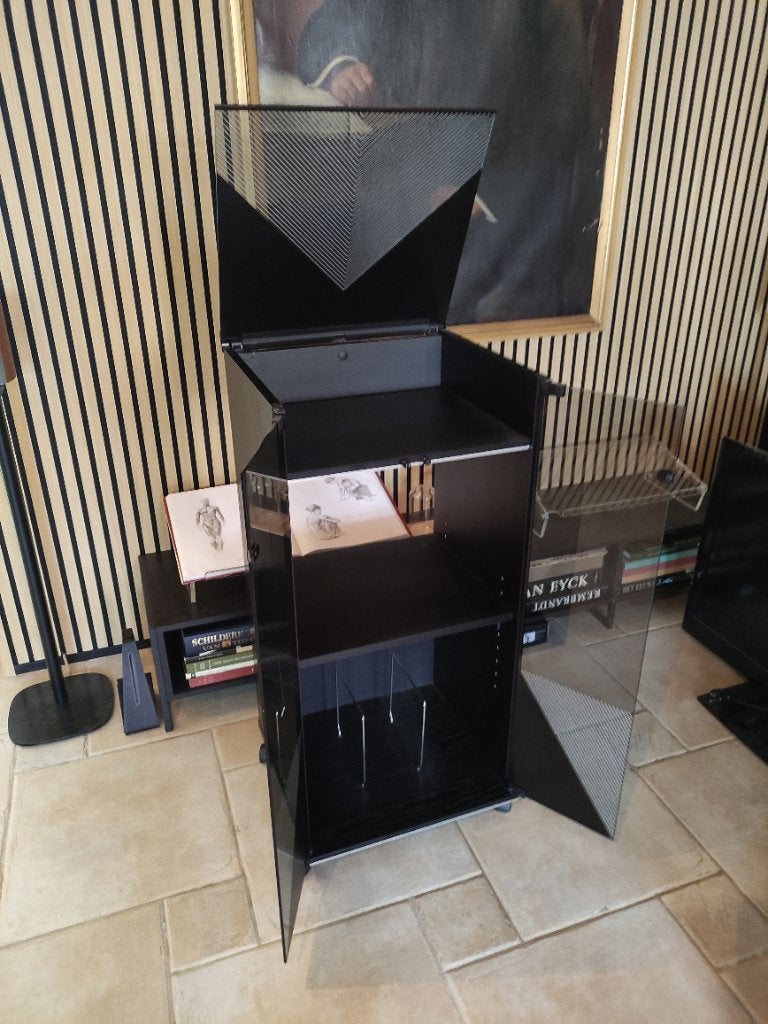 Meuble Hifi Sanyo, Enlèvement, Utilisé