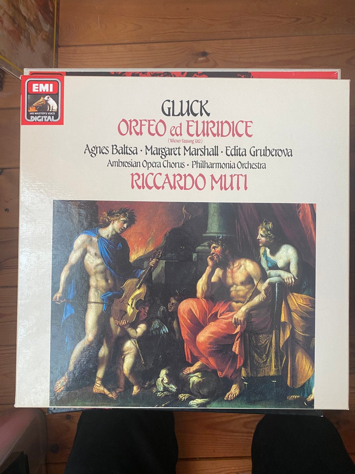 Opera en klassiek deel 2. Gluck, charpentier, Bach en andere, Enlèvement ou Envoi, Comme neuf, Bach