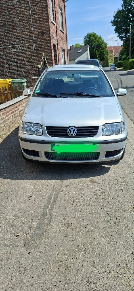 Vw polo, Autos, Volkswagen, Argent ou Gris, Achat, Beige, Entreprise